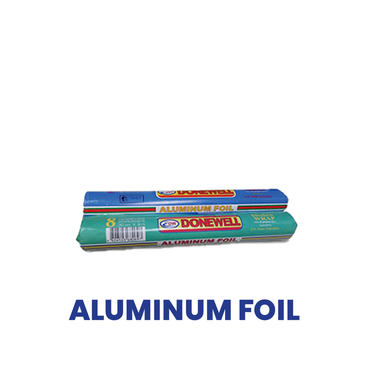 Donewell Aluminum Foil – Donewellplastics