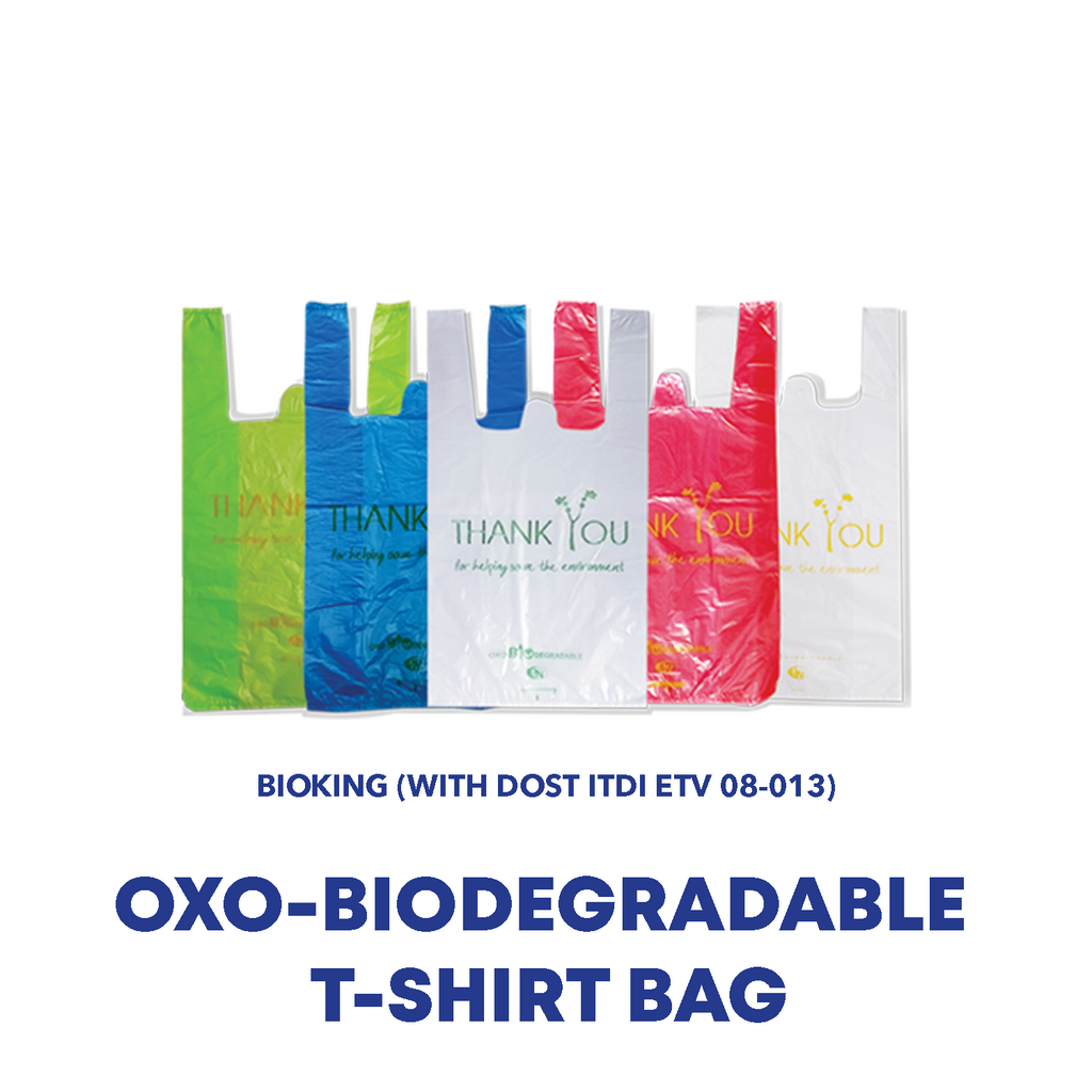 Enviro T-Shirt Bag