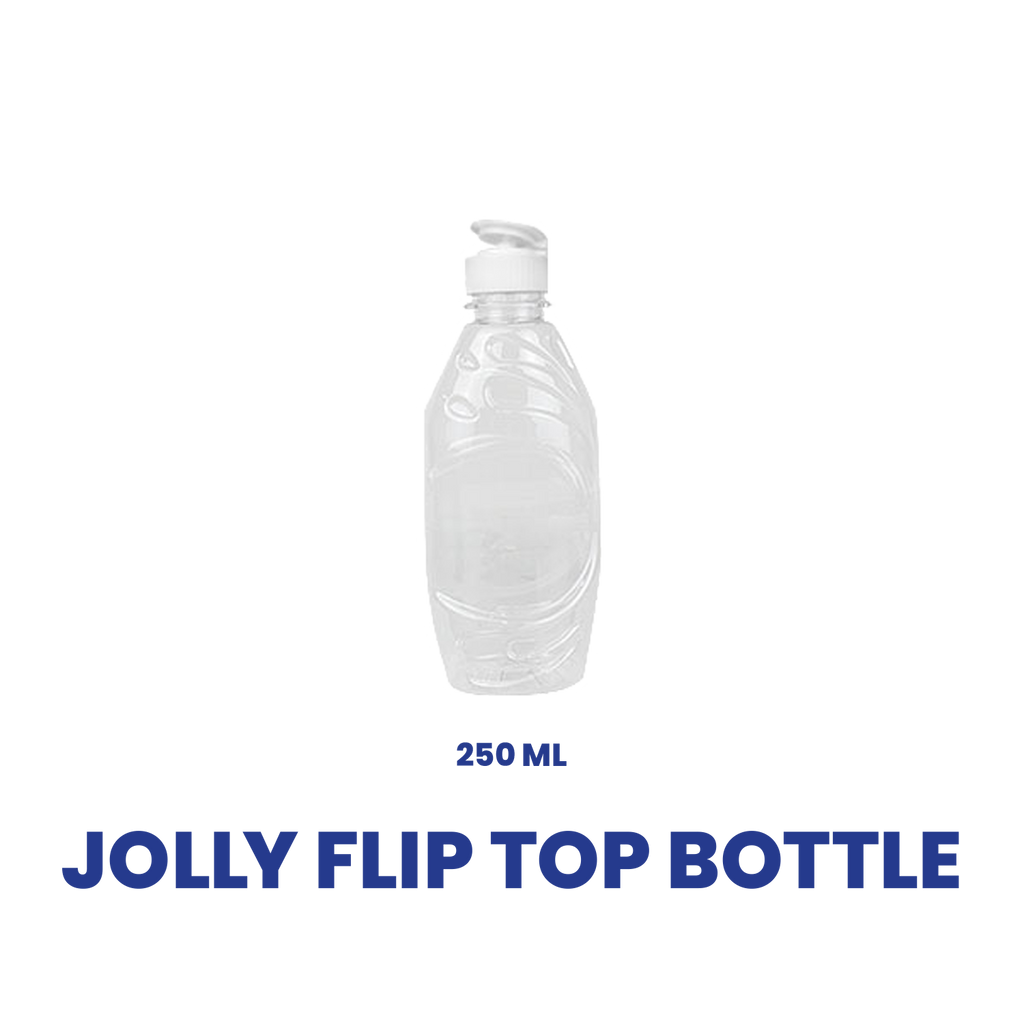 Jolly Flip Top Bottle