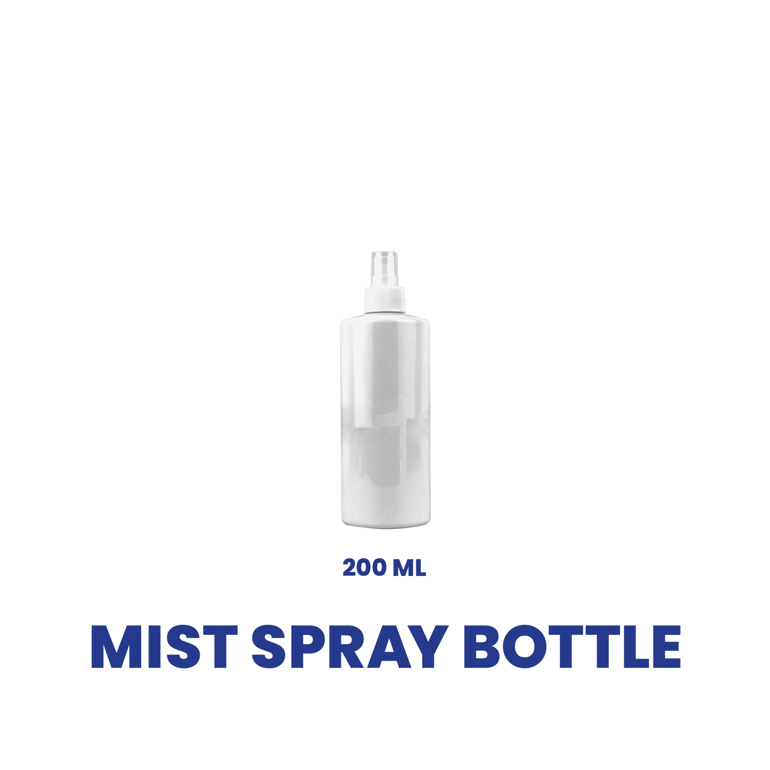 Mist Spray Bottle – donewellplastics