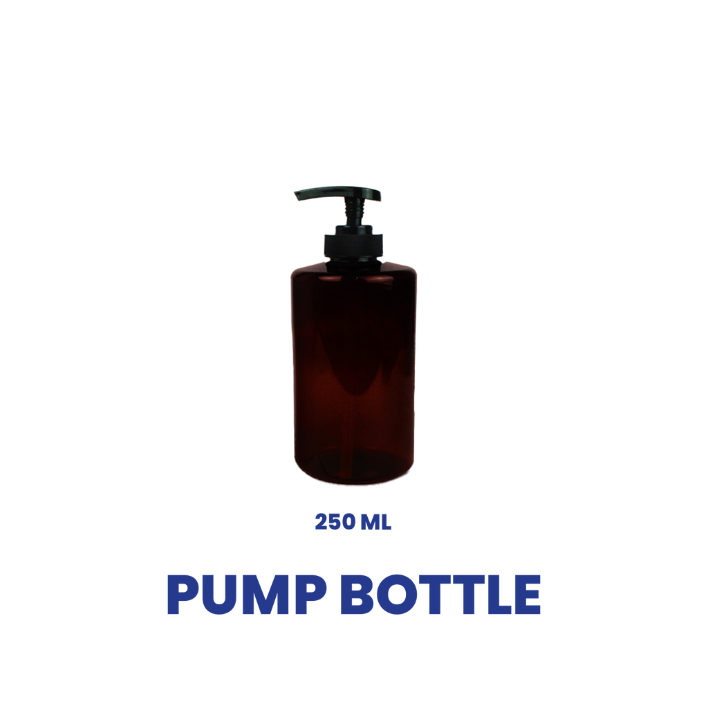 Pump Bottle