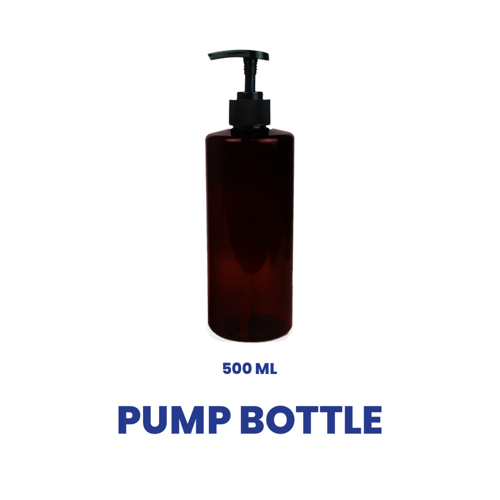 Pump Bottle