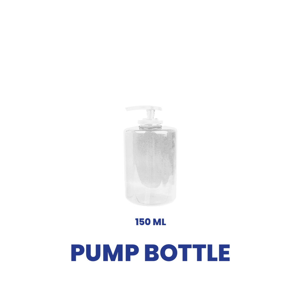 Pump Bottle