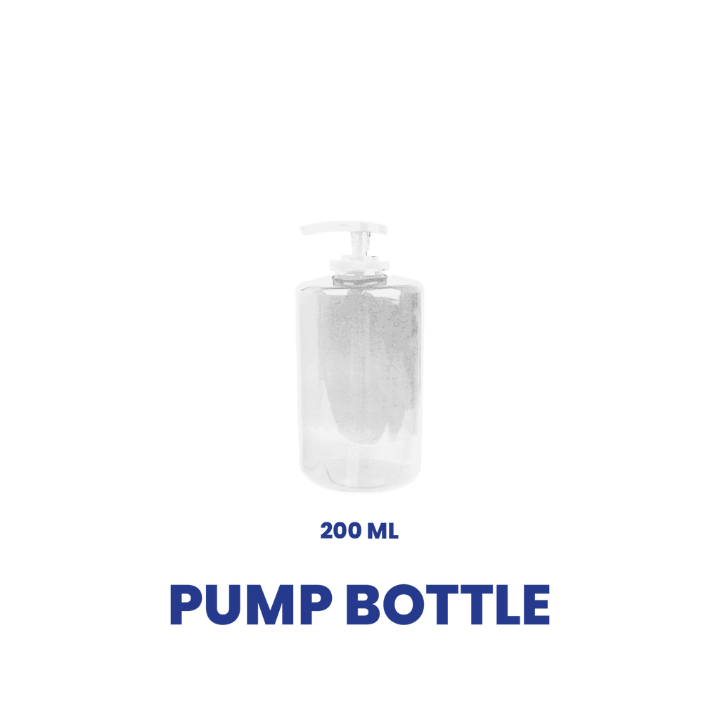 Pump Bottle