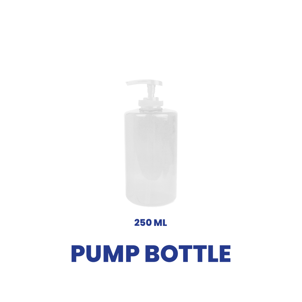 Pump Bottle