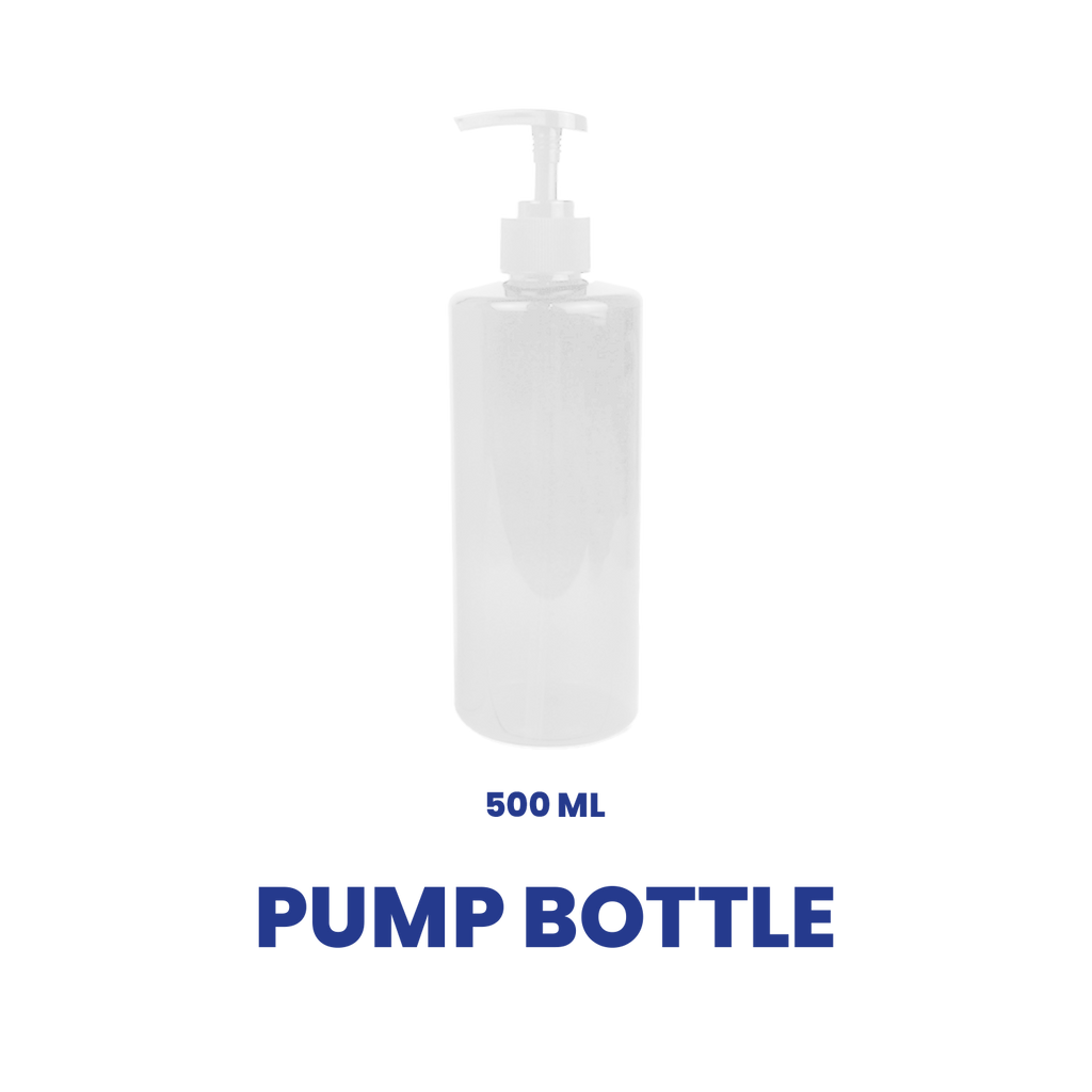 Pump Bottle