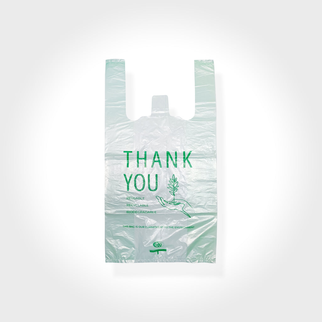 Donewell Thank You Bag
