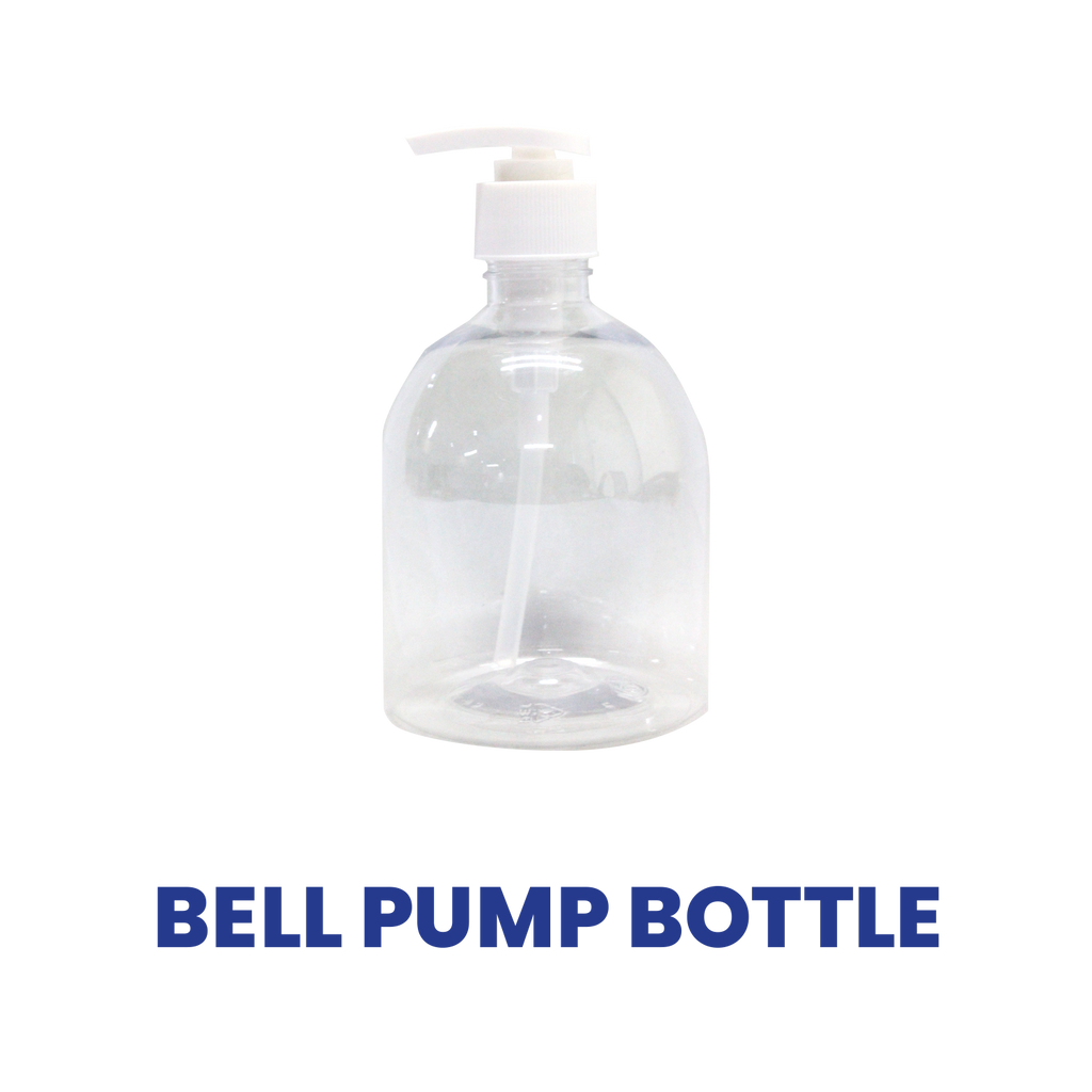 Bell Pump Bottle
