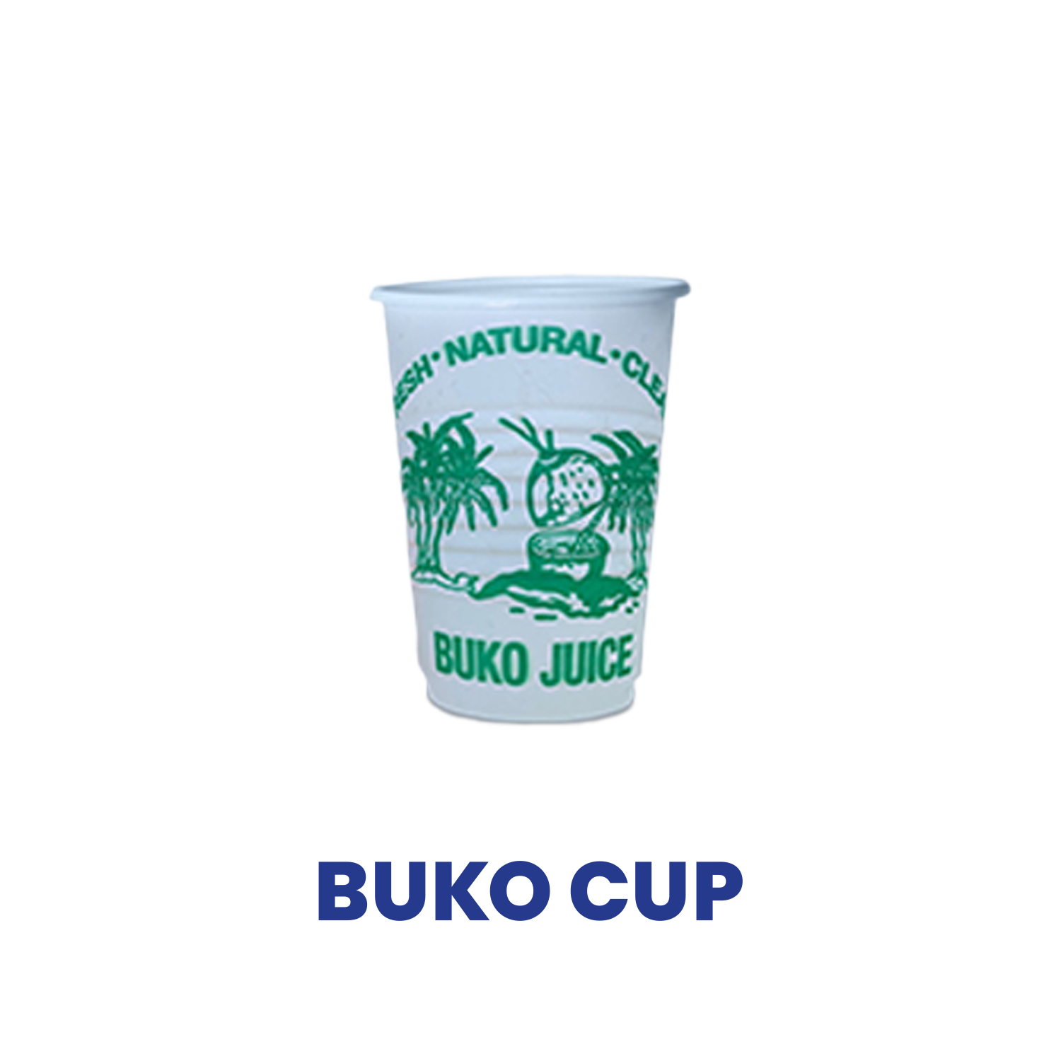 Buko Cup donewellplastics