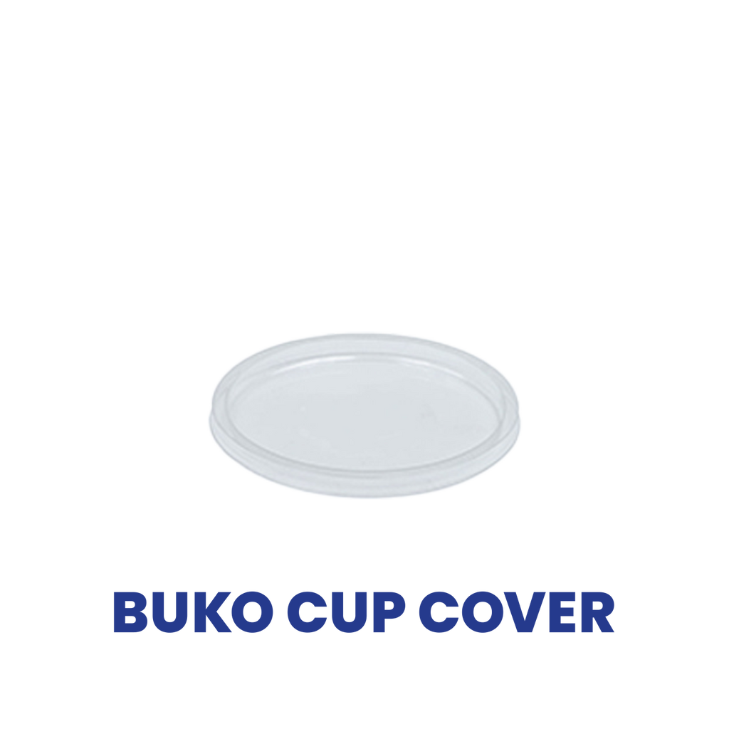 Buko Cup Cover