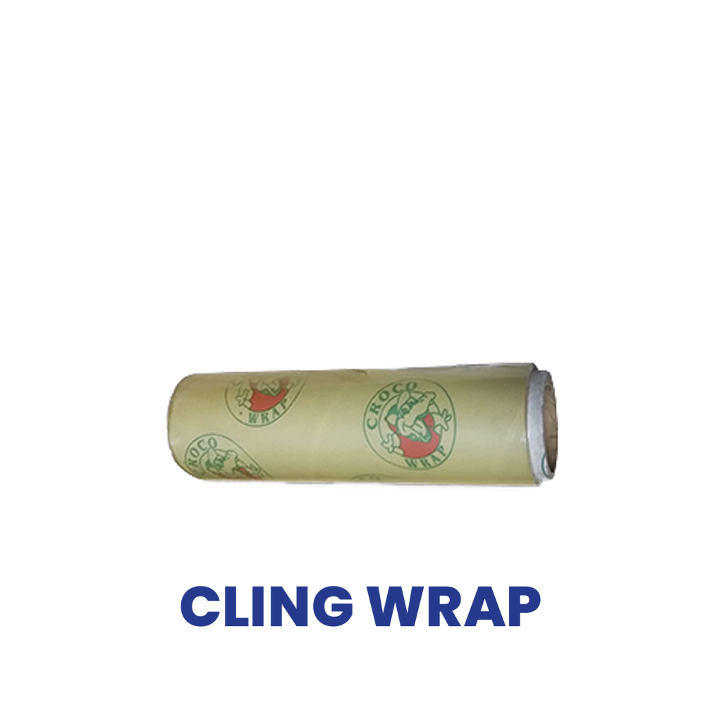 Croco Cling Wrap