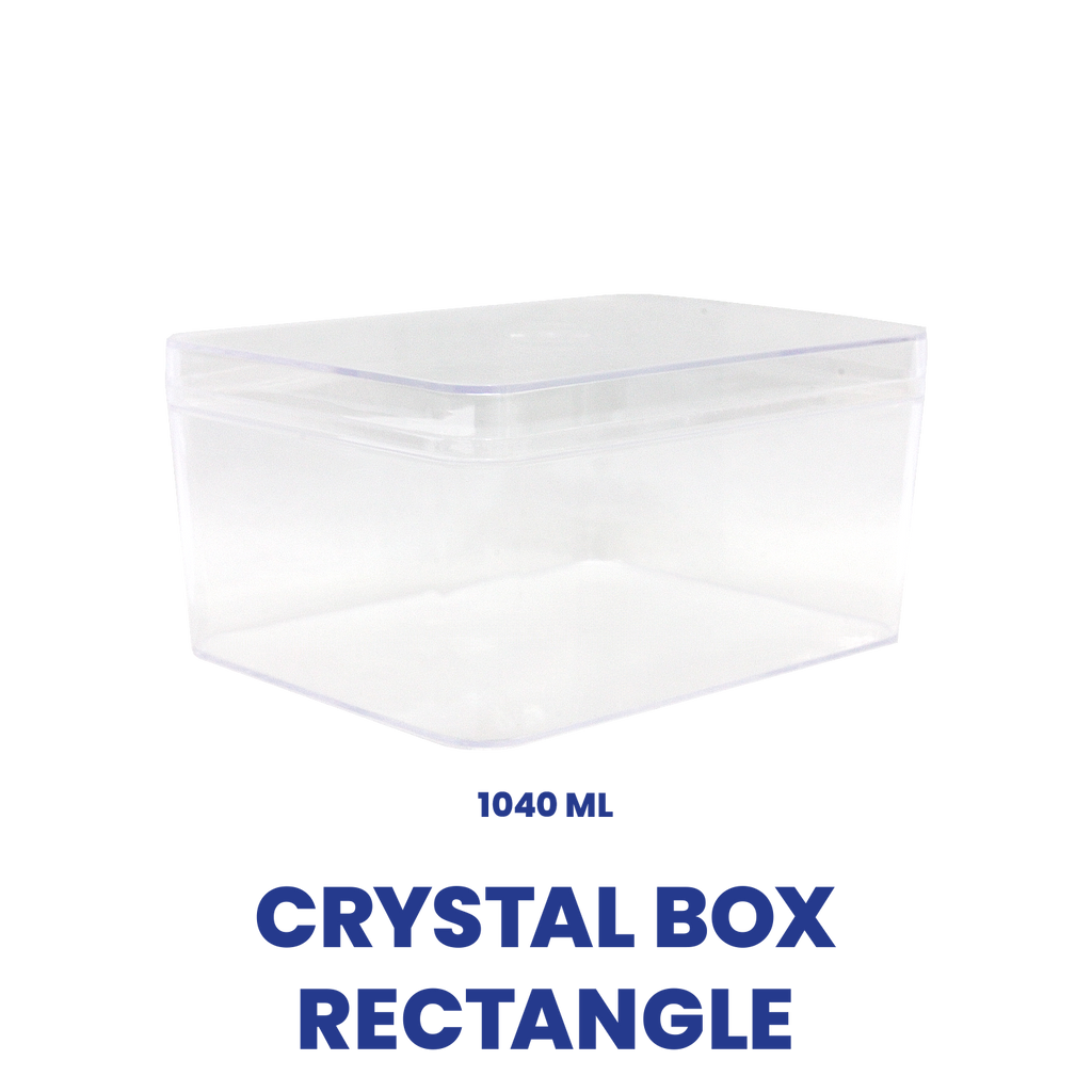 Crystal Box Rectangle