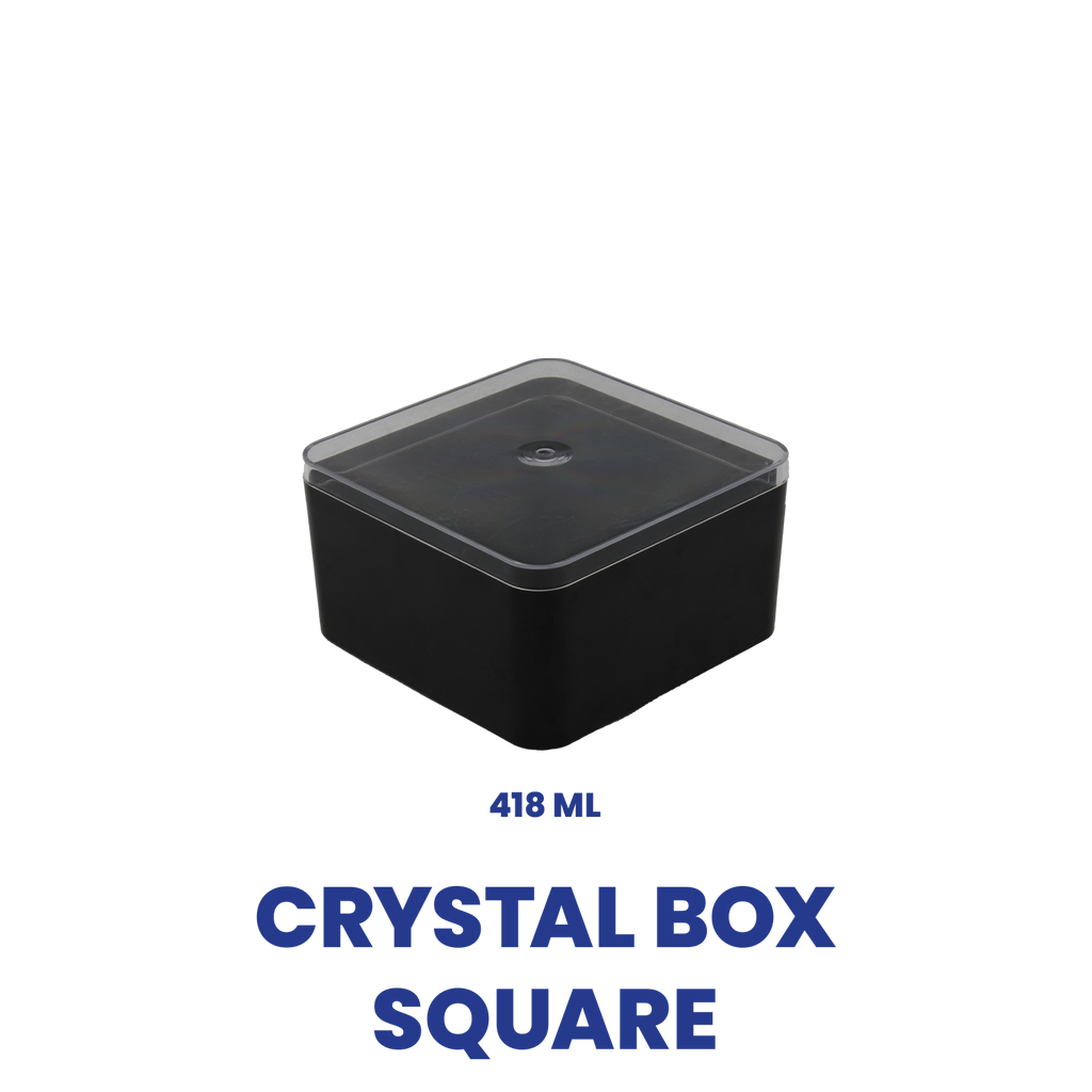 Crystal Box Square