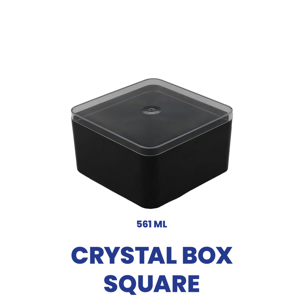 Crystal Box Square