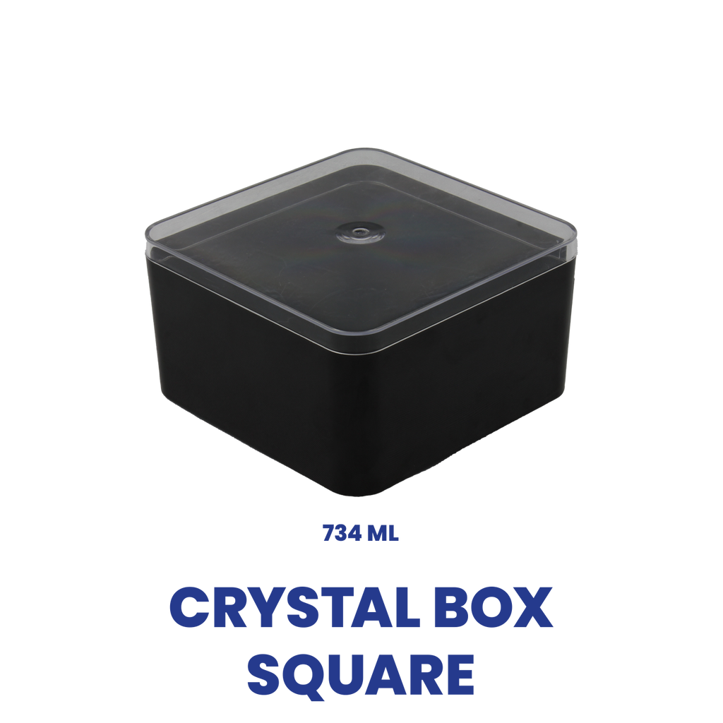 Crystal Box Square