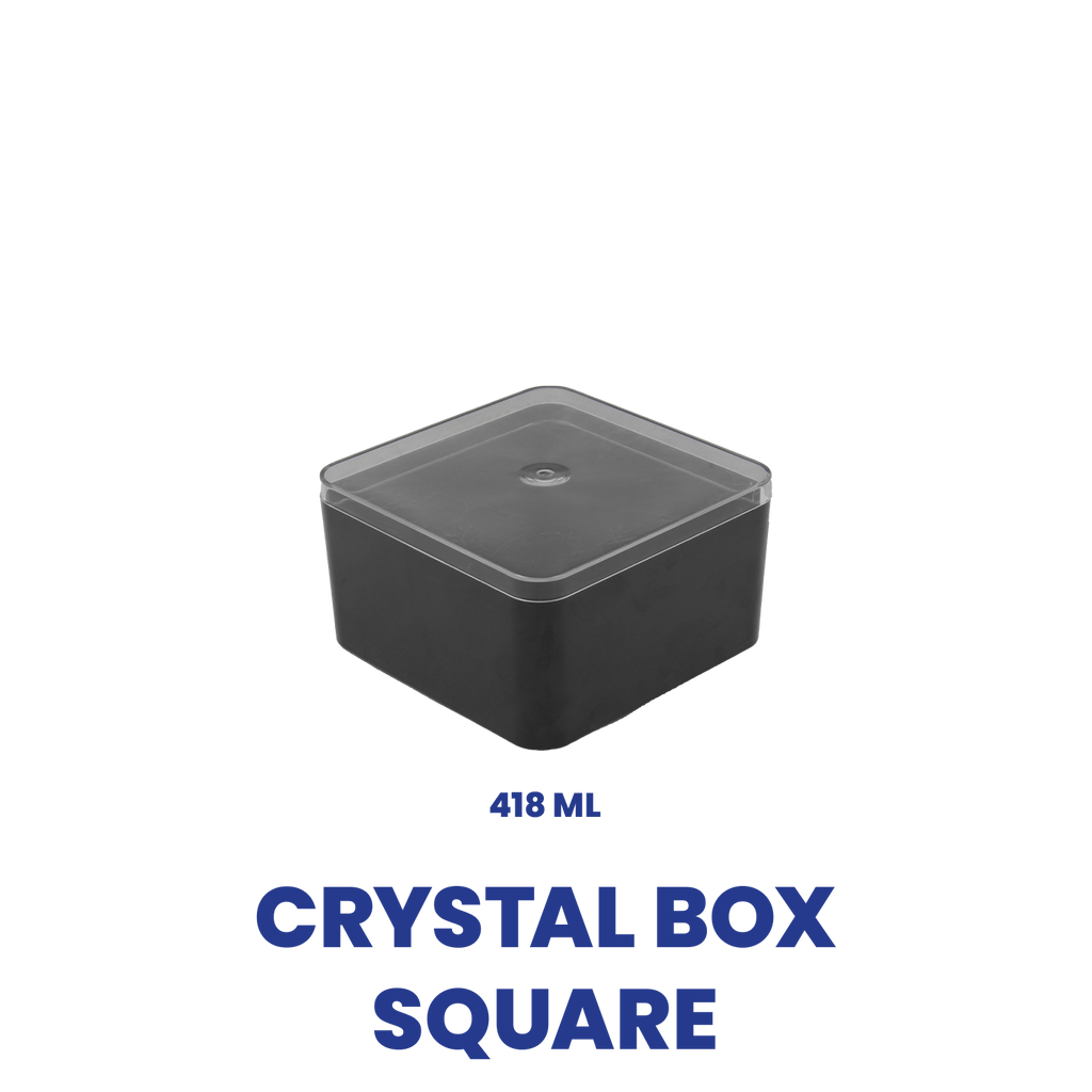 Crystal Box Square