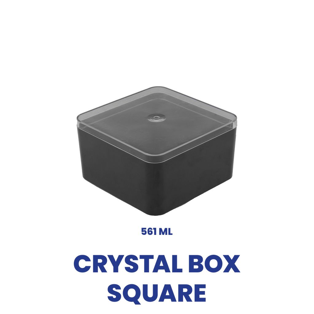 Crystal Box Square