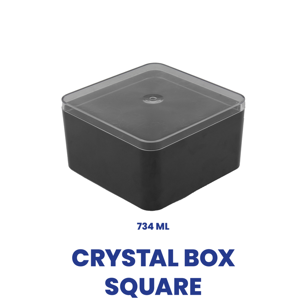 Crystal Box Square