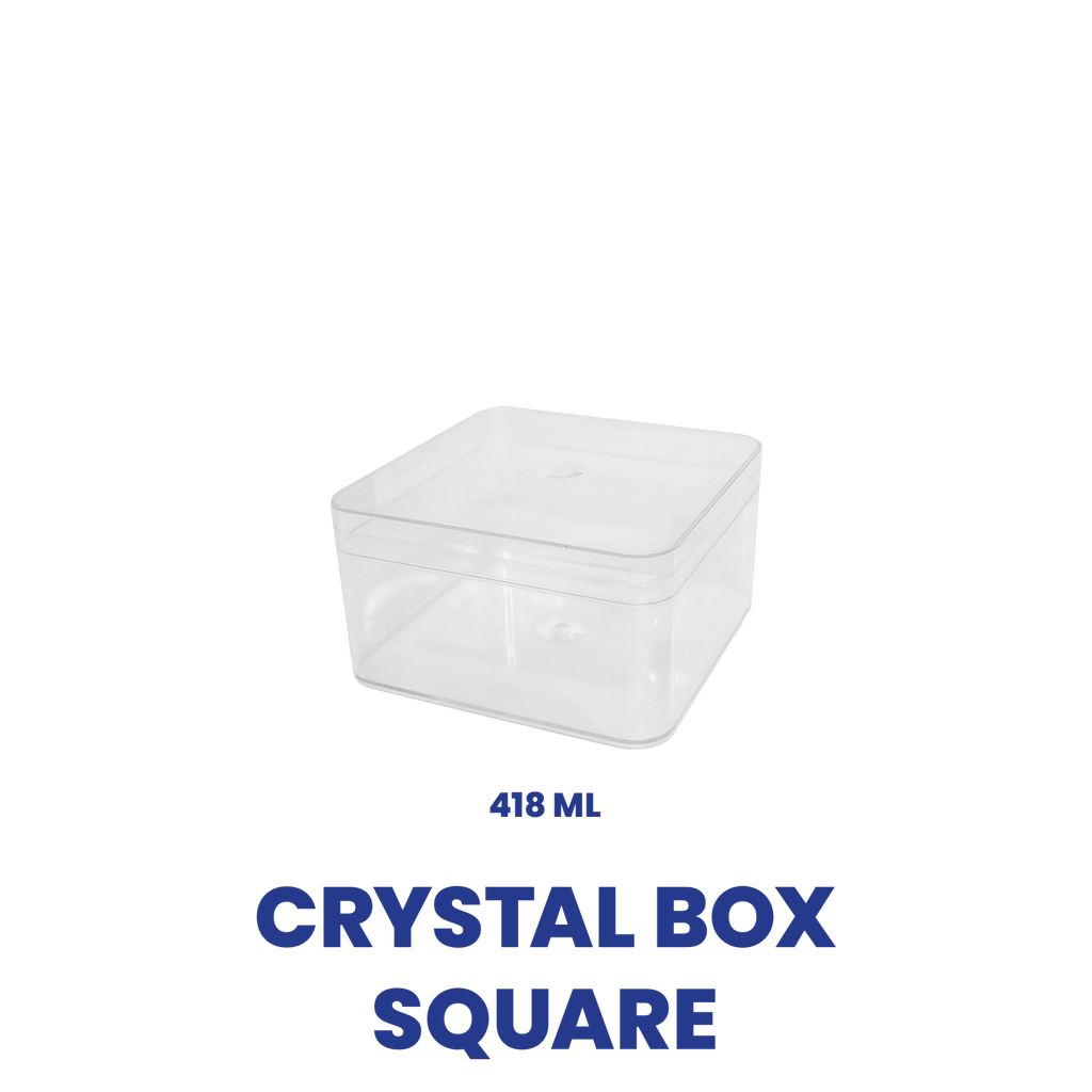 Crystal Box Square