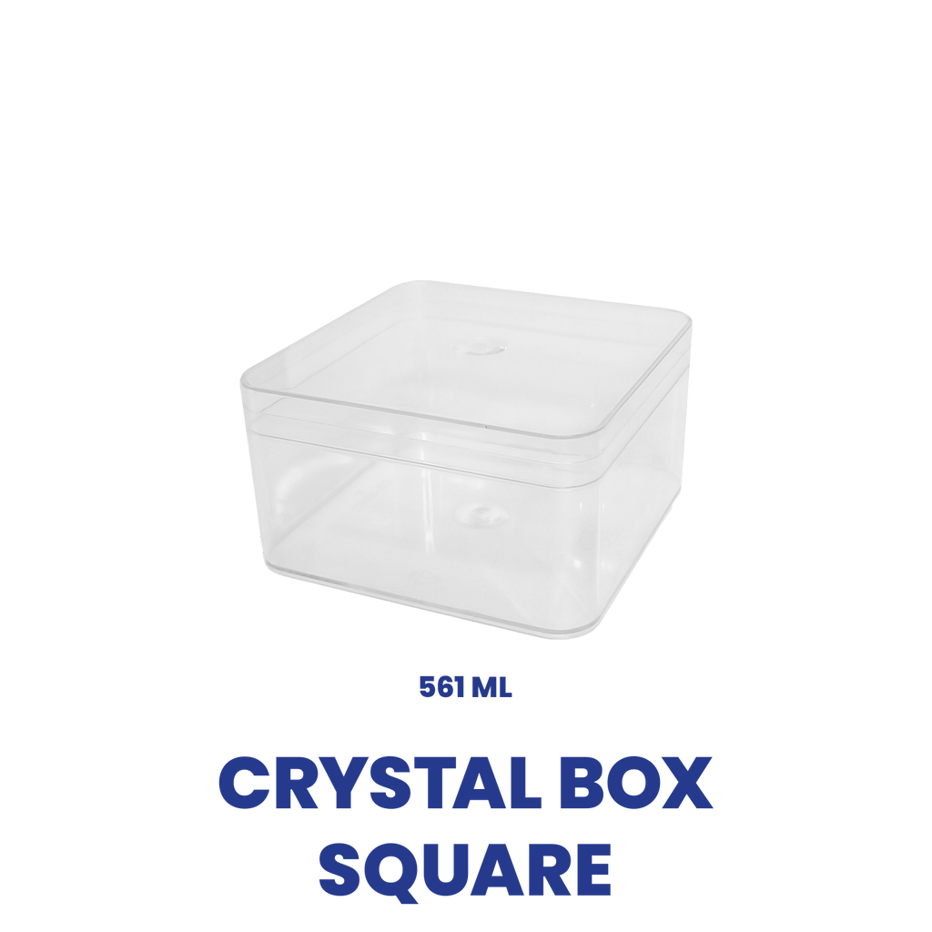 Crystal Box Square