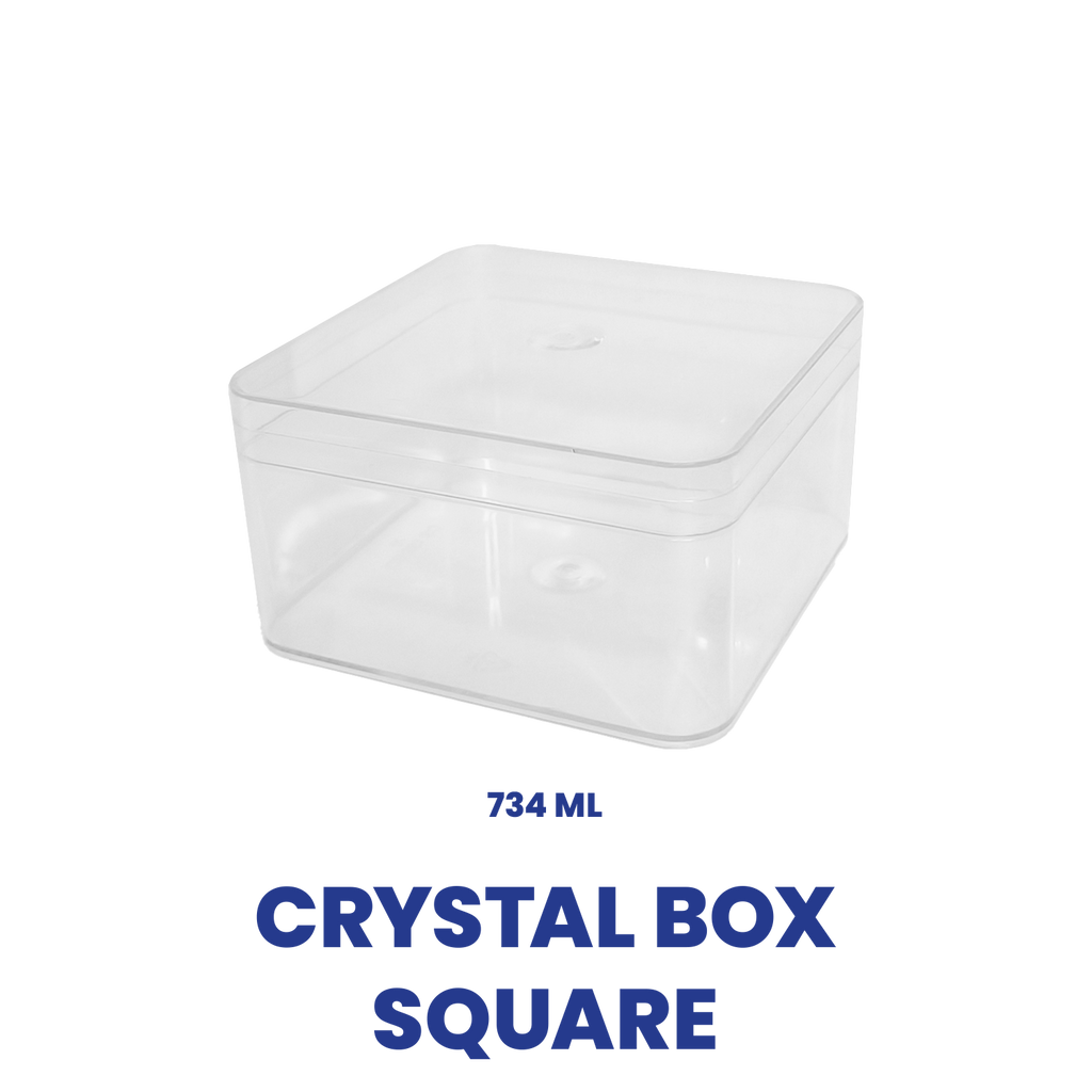 Crystal Box Square