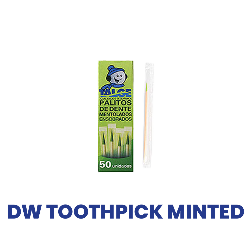 Donewell Toothpick Minted