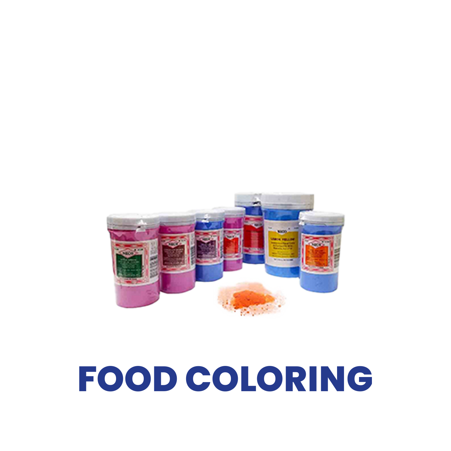 Food coloring near me