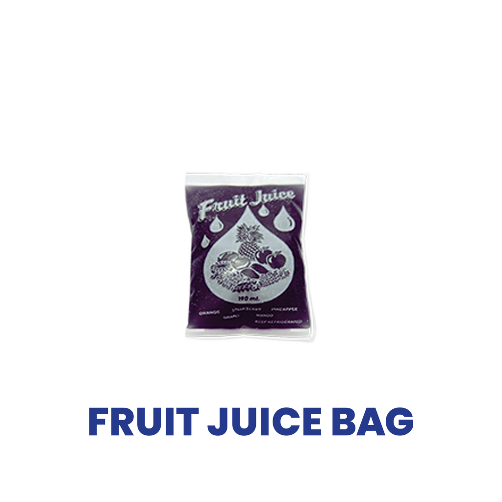 Fruit Juice Bag