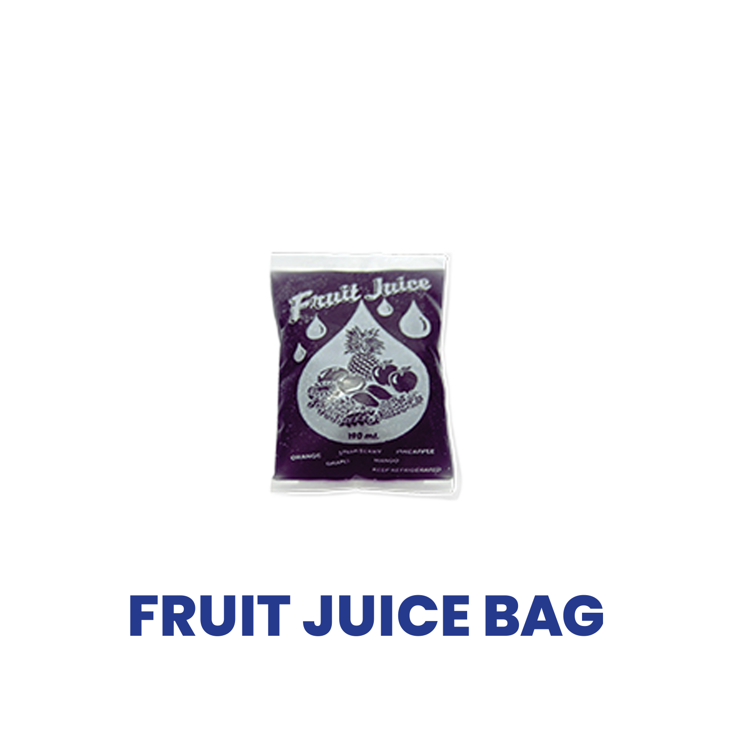Fruit Juice Bag donewellplastics