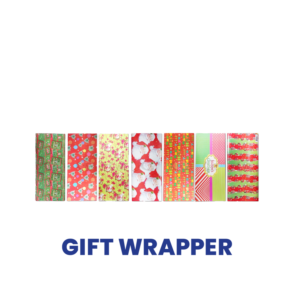 Gift Coated Wrapper – donewellplastics