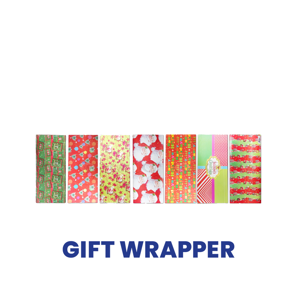Gift Coated Wrapper