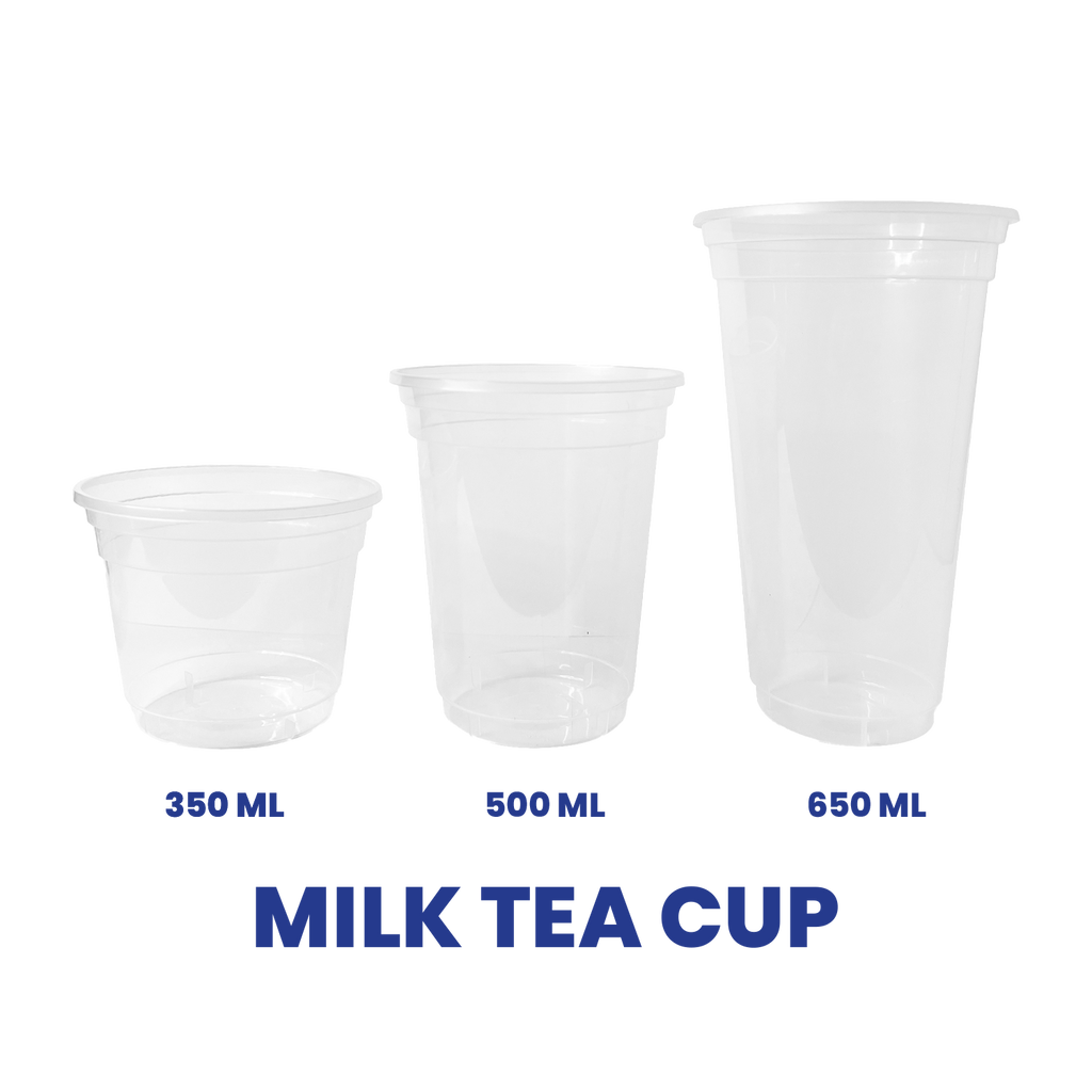 Hot and Cold Cup / Milk Tea Cup