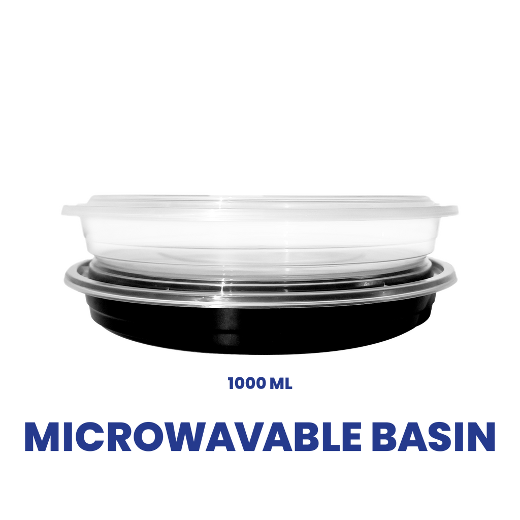 Microwavable Basin