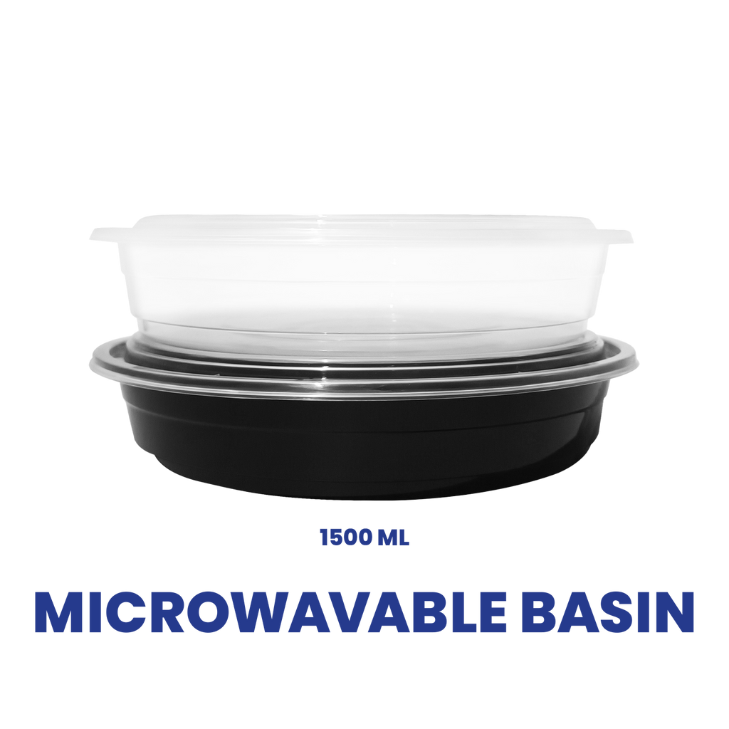 Microwavable Basin