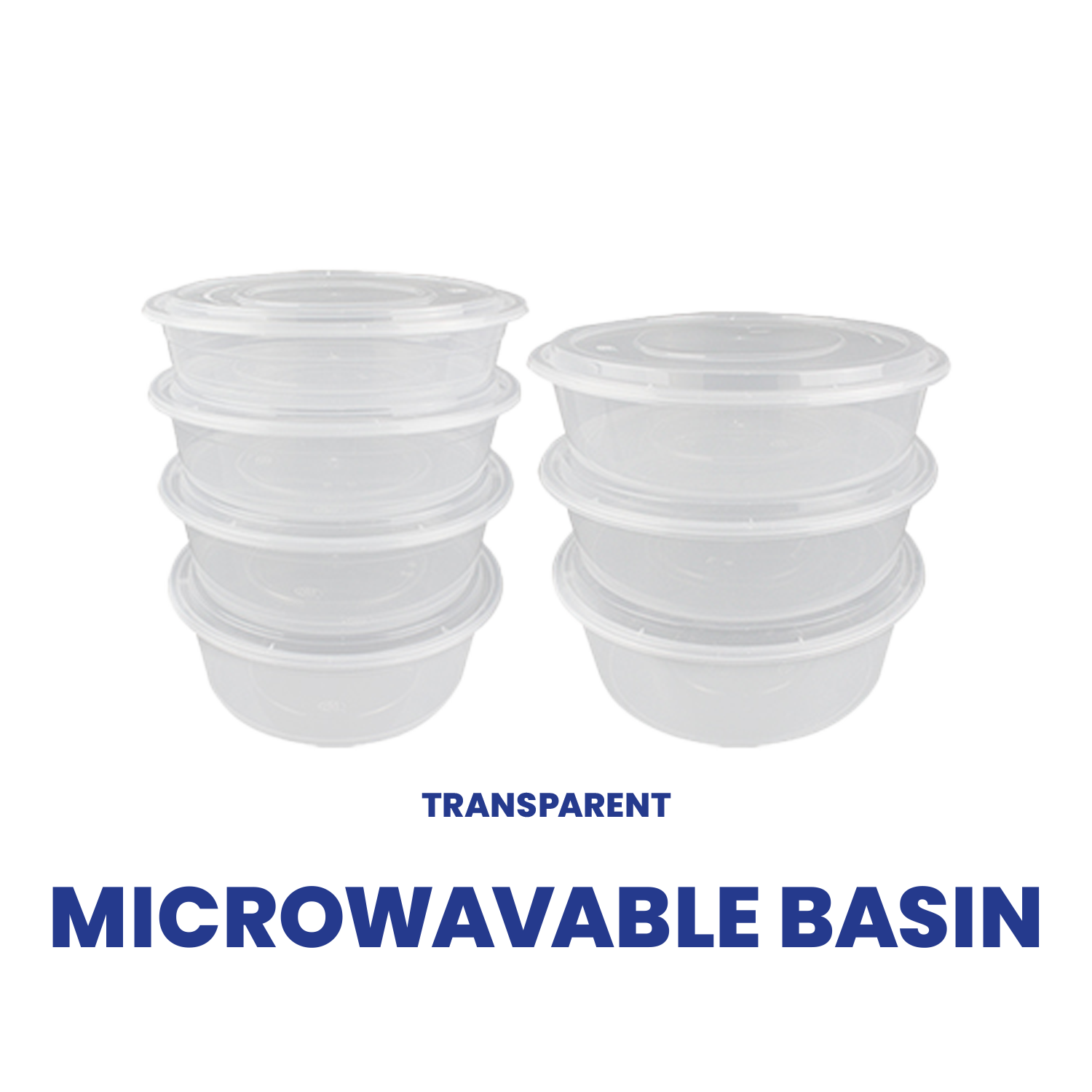 Microwavable Basin – donewellplastics