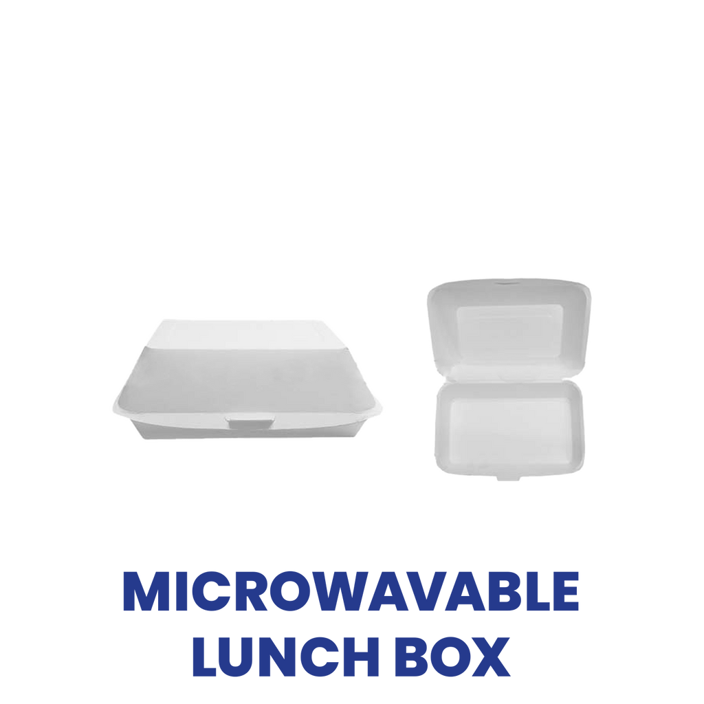Microwavable Lunch Box