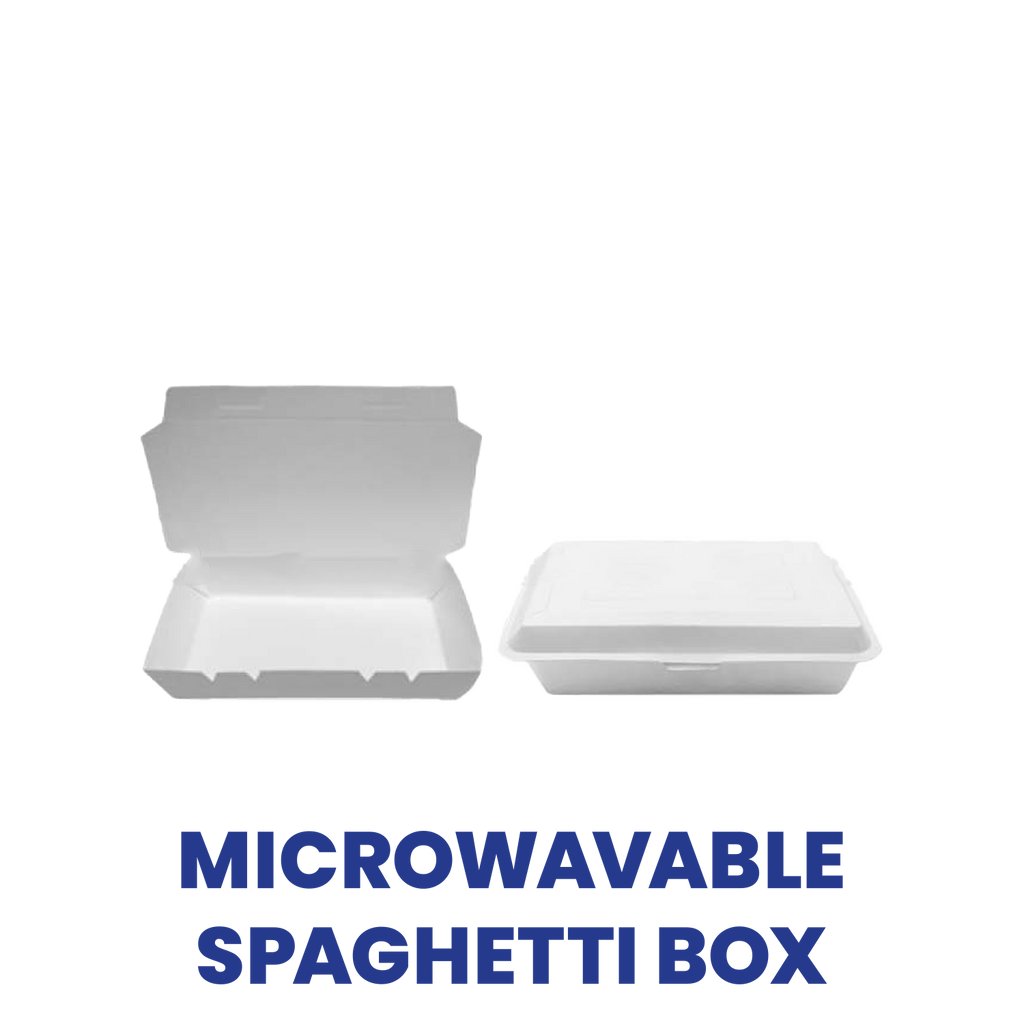 Microwavable Spaghetti Box – donewellplastics