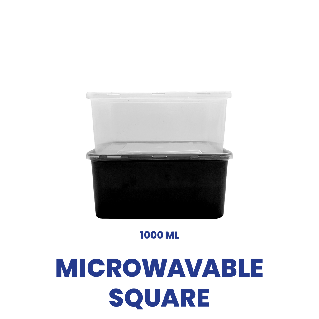 Microwavable Square