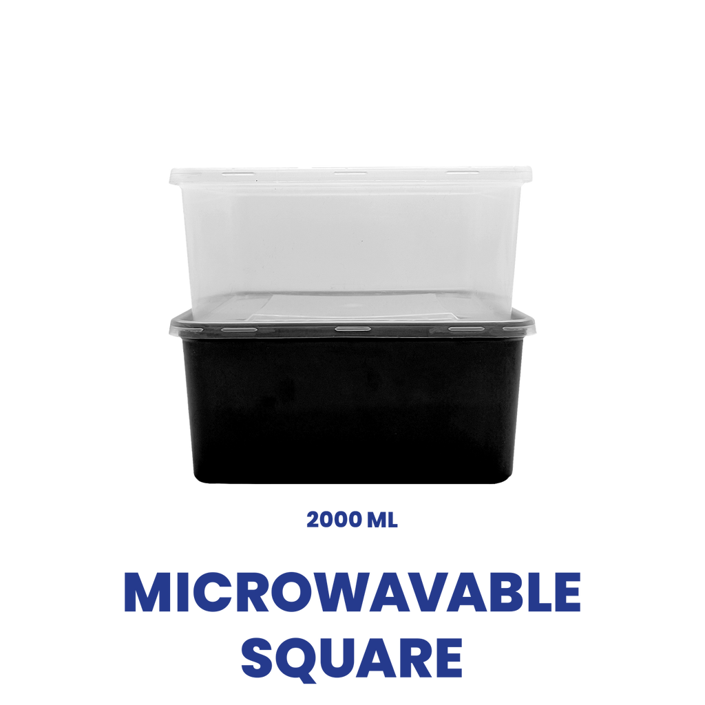 Microwavable Square