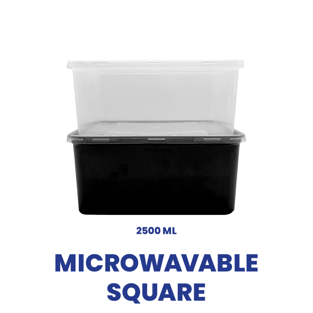 Microwavable Square