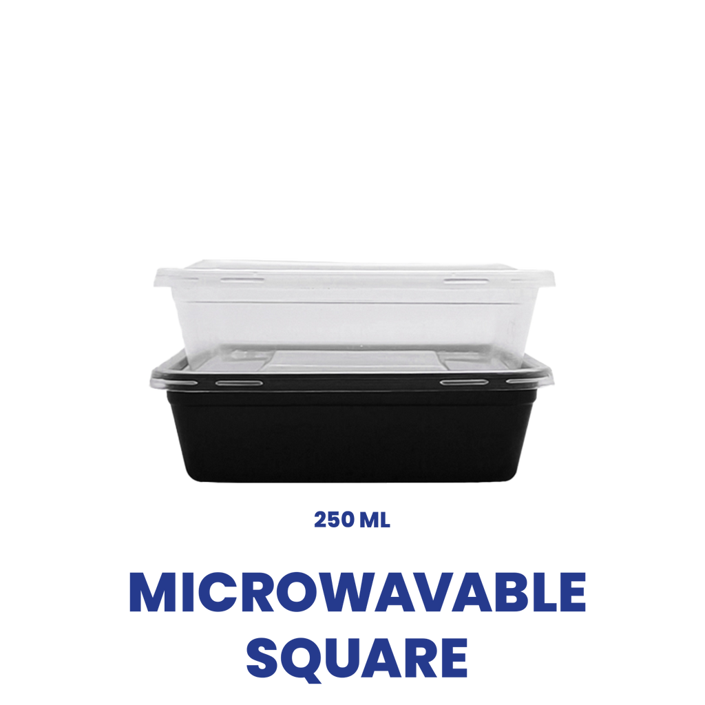 Microwavable Square