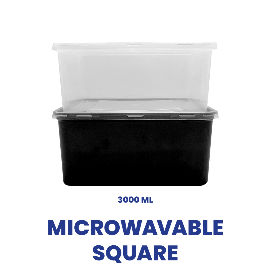 Microwavable Square