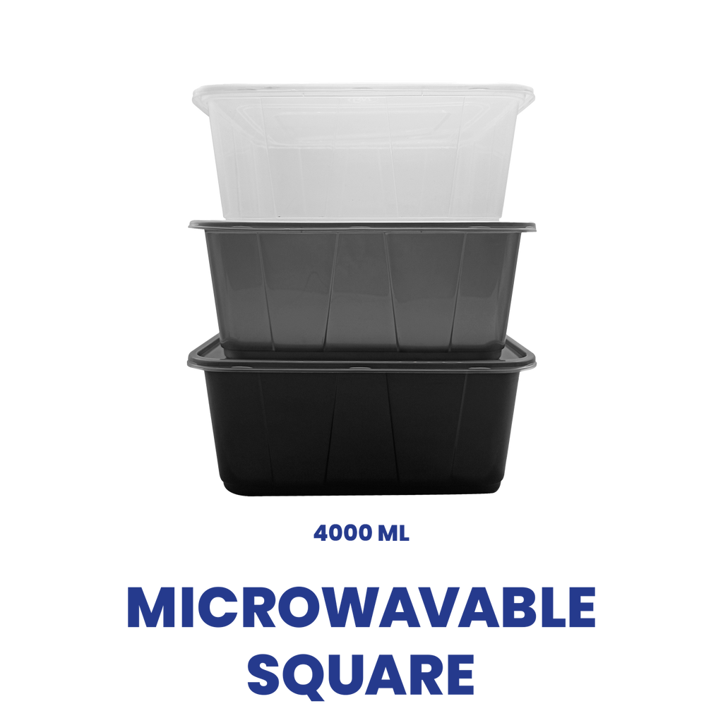 Microwavable Square