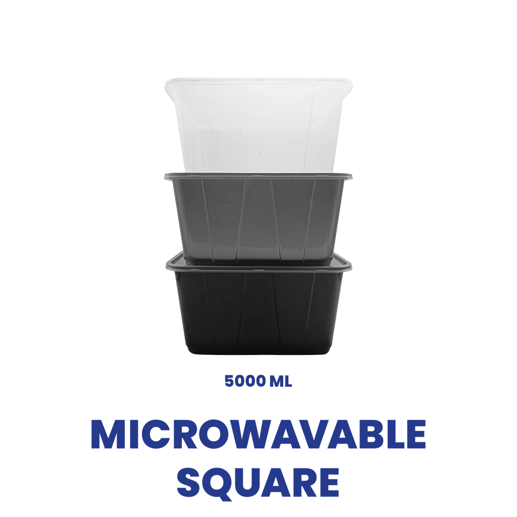 Microwavable Square