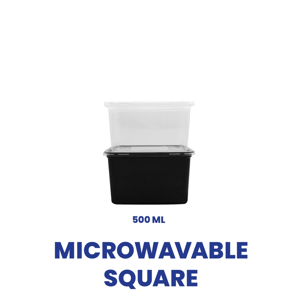 Microwavable Square