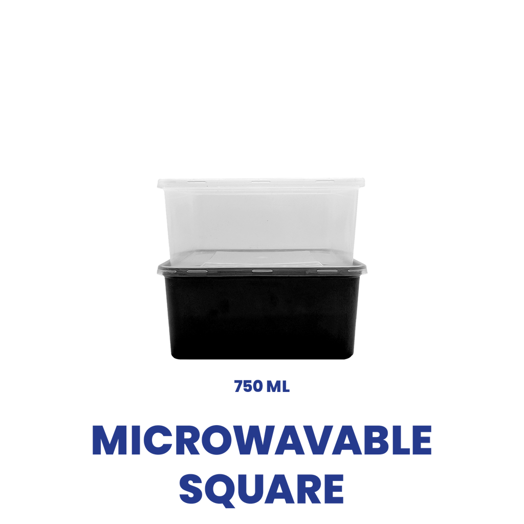 Microwavable Square