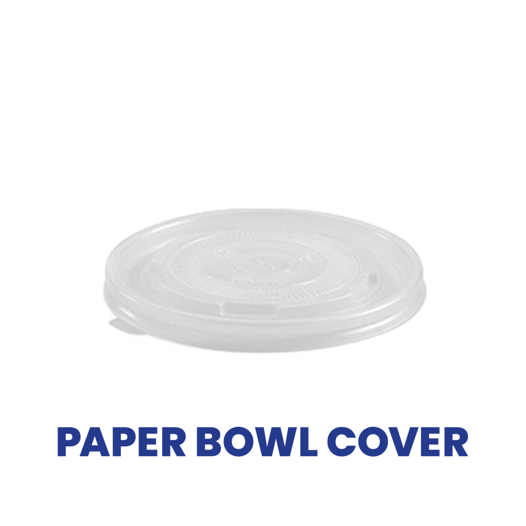 Paper Bowl Cover