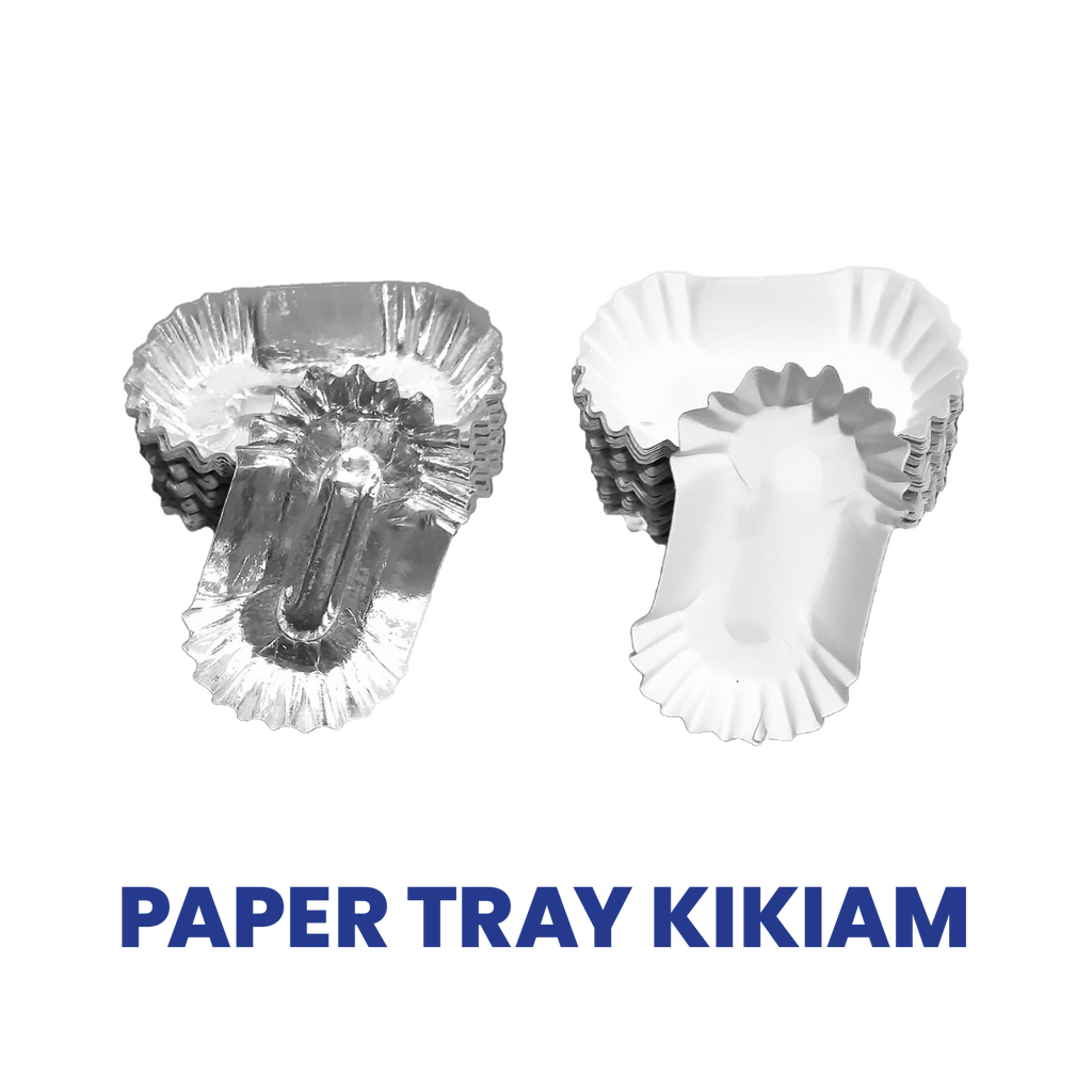 Paper Tray Kikiam