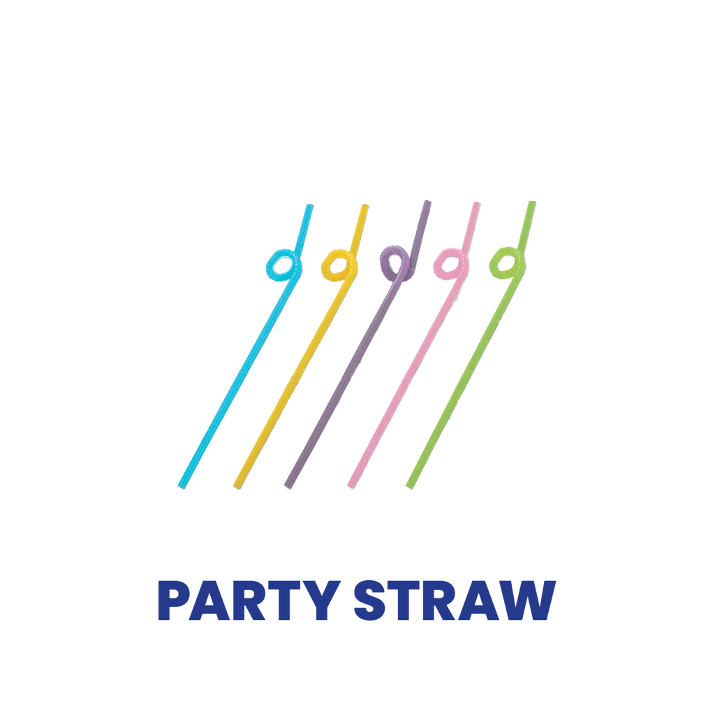 Party Straw