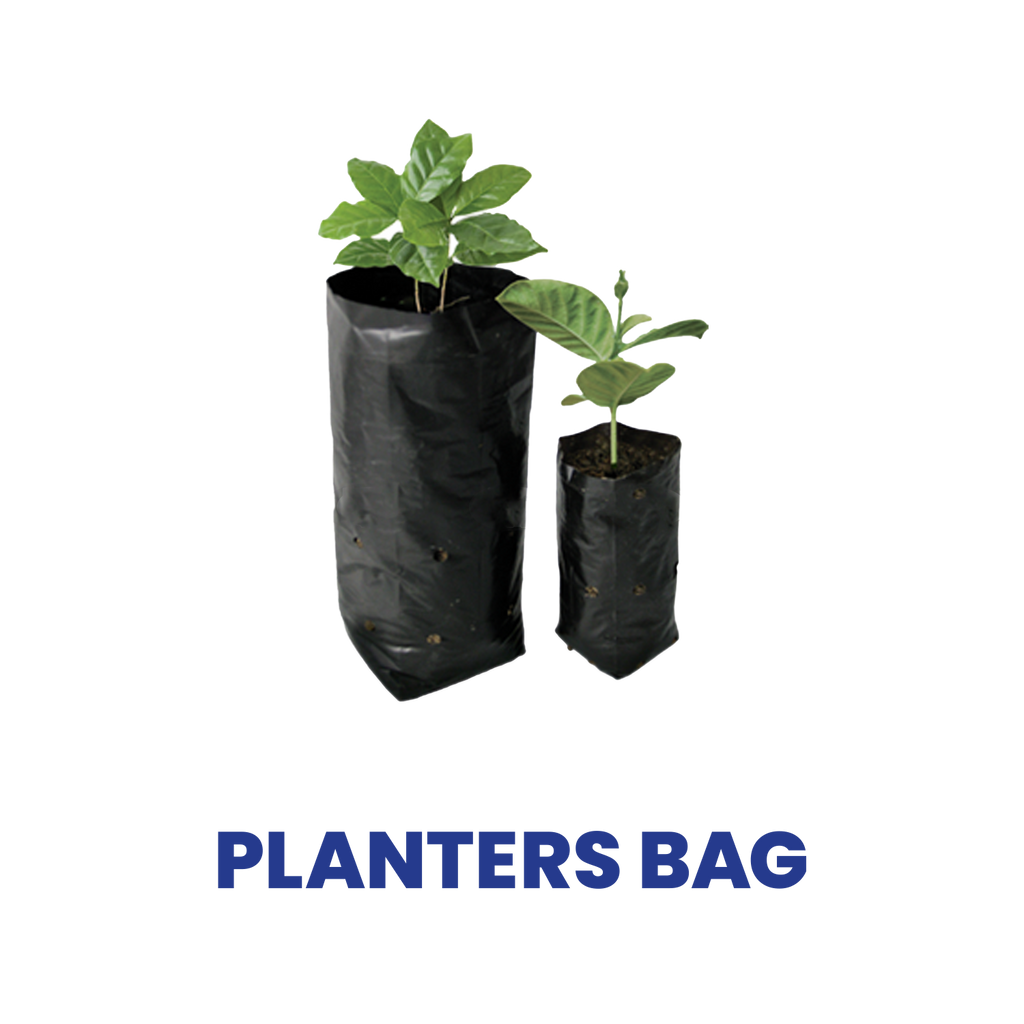 Planters Bag Gusset w/ Hole